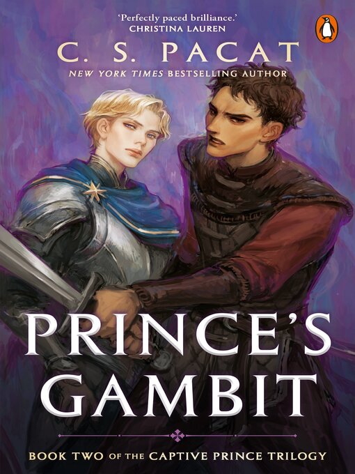 Title details for Prince's Gambit by C.S. Pacat - Wait list